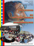 Revista Educativa Colectivos de Investigadores  Robinsonianos Volumen 1