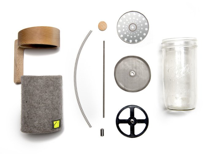 The Dead Kinist American Made French Press Review The Portland Press