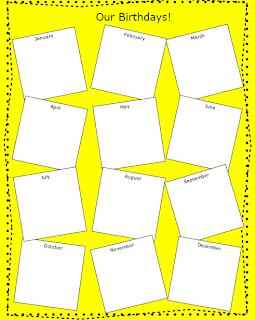 FREE Birthday Poster