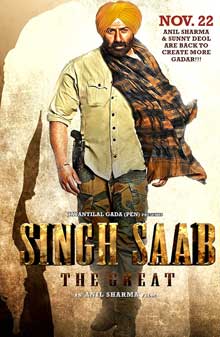 Singh Sahab The Great Cast and Crew