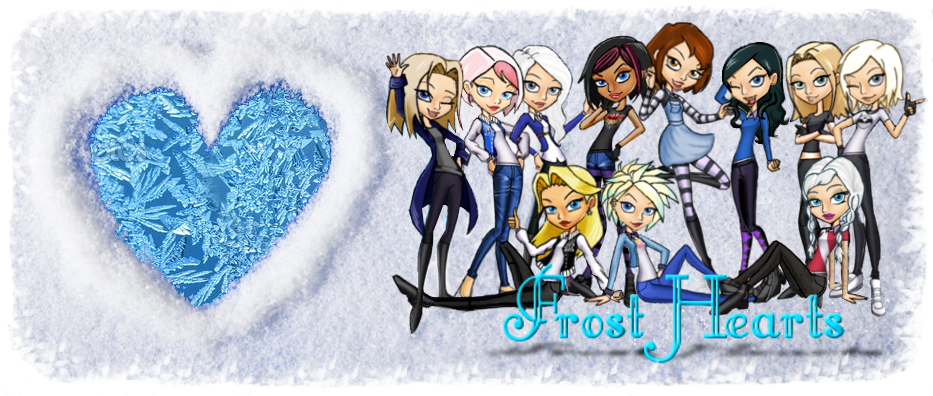 Frost Hearts