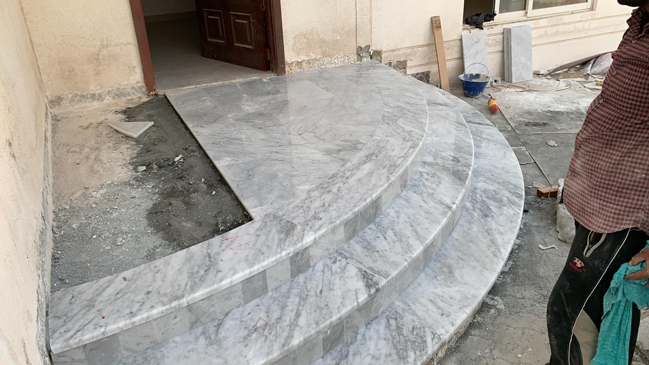 Floor & Wall Tiling Works in Dubai