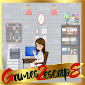 Games2Escape - G2E Woman Escape From Office