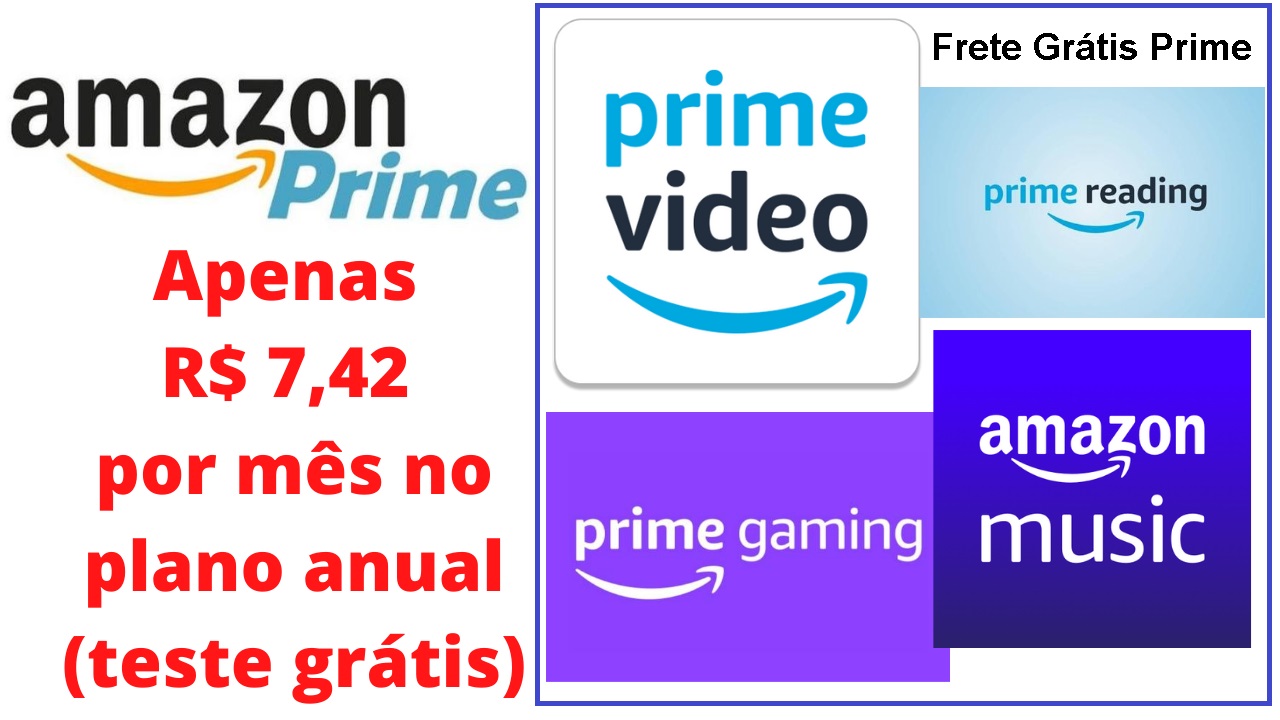 Amazon Prime Vale a Pena em 2020? Como é o Amazon Prime (vídeo, music