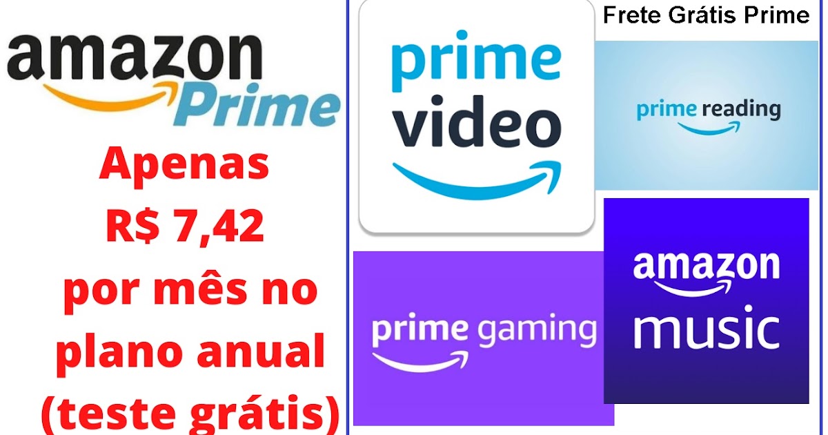 Amazon Prime Vale a Pena em 2020? Como é o Amazon Prime (vídeo, music