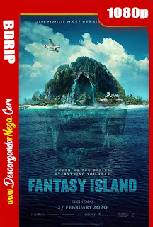 La isla de la fantasía (2020) UNRATED BDRip 1080p Latino-Ingles