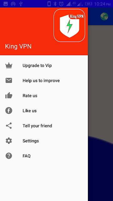 King VPN Super Faster Server VPN Apps - 7