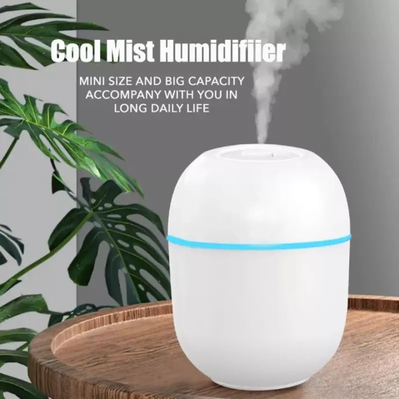Máy Xông Tinh Dầu Mini HUMIDIFIER