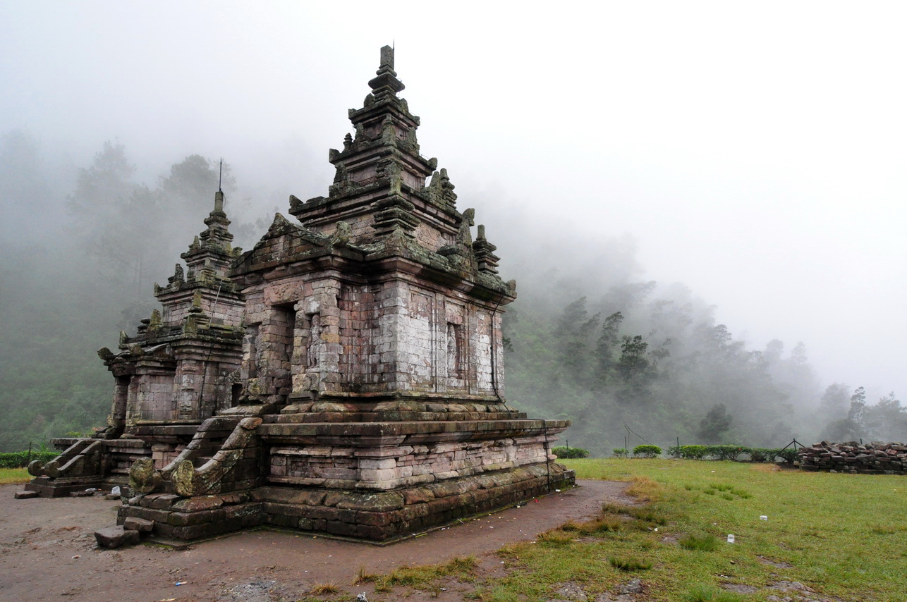 Candi Gedong Songo