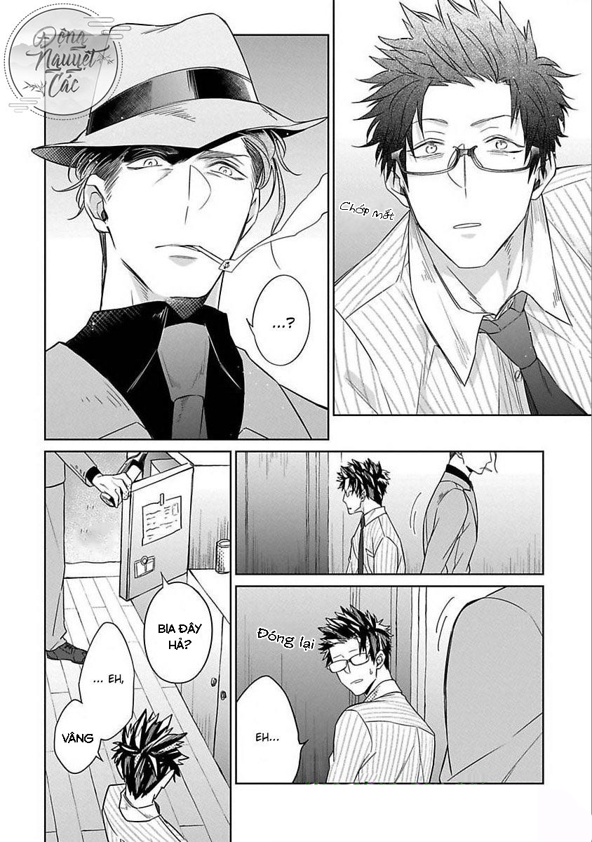 Đọc truyện Gang No Kaikata - Chapter 1