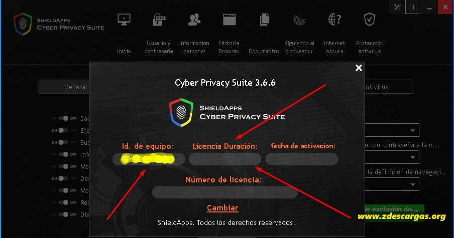 Cyber Privacy Suite Full