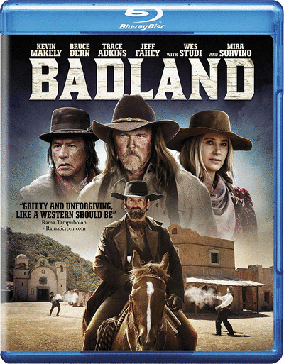 Badland (2019) 1080p BDRip Dual Latino-Inglés [Subt. Esp]