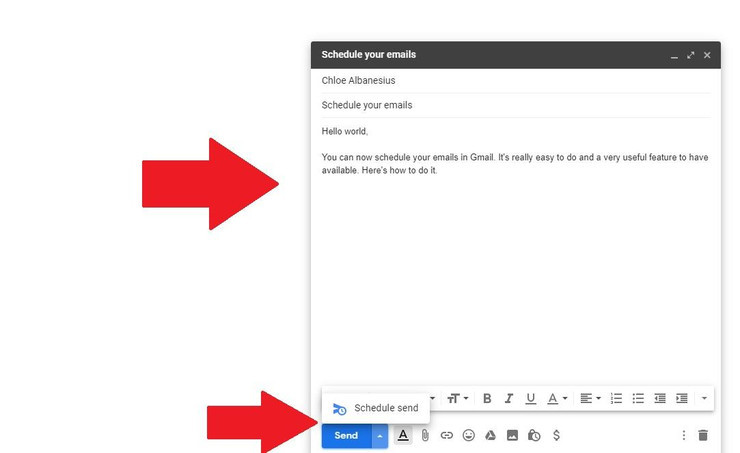Gmail Tips And Tricks 7 Gmail Secrets That Boost Your Productivity Here are gmail tips you can use to master your email inbox and contacts and centralize your email accounts on other systems in gmail. gmail tips and tricks 7 gmail secrets