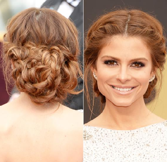 Fall Updo Hairstyle Ideas Easy Hairstyles To Wear This Fall