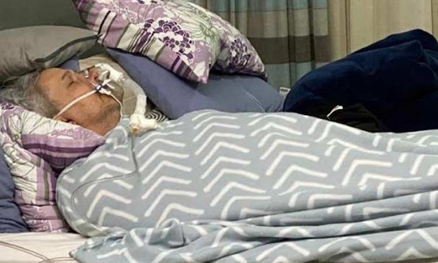 Foto de Sikêra Jr tirada há semanas viraliza na web; 'Ele está bema', diz assessoria