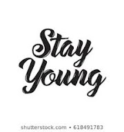 How to stay young???