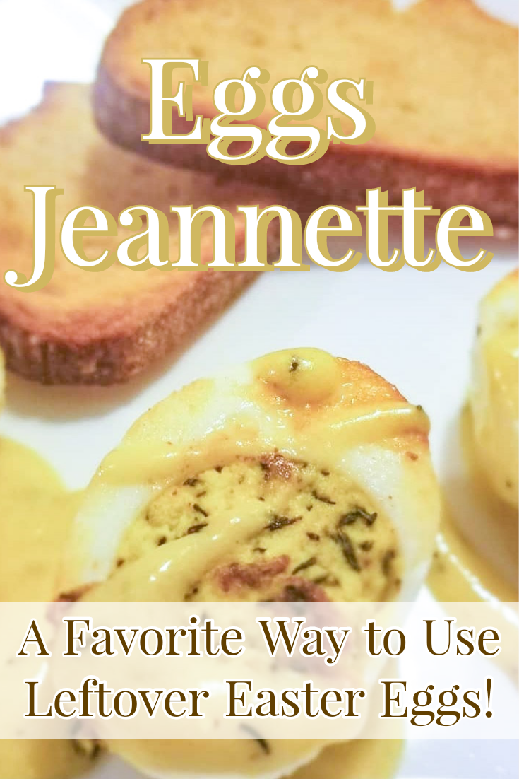 Favorite Recipe For Leftover Easter Eggs Eggs