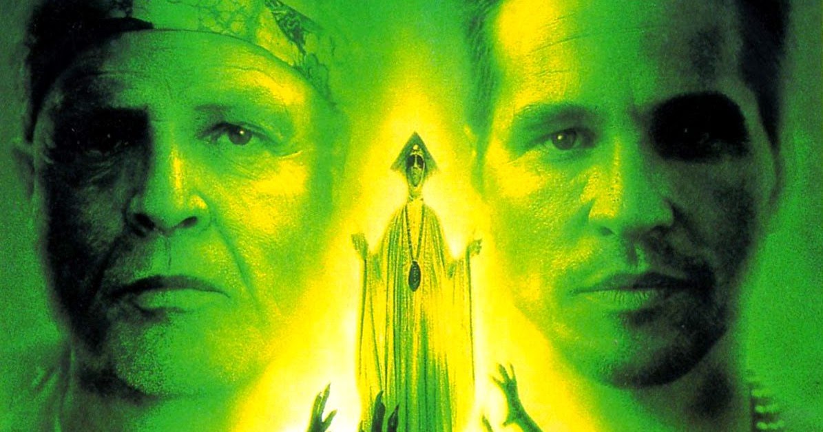 L île Du Docteur Moreau Film 1996 MicMacRepacks: The Island of Dr. Moreau (L’Île du Dr. Moreau) 1996