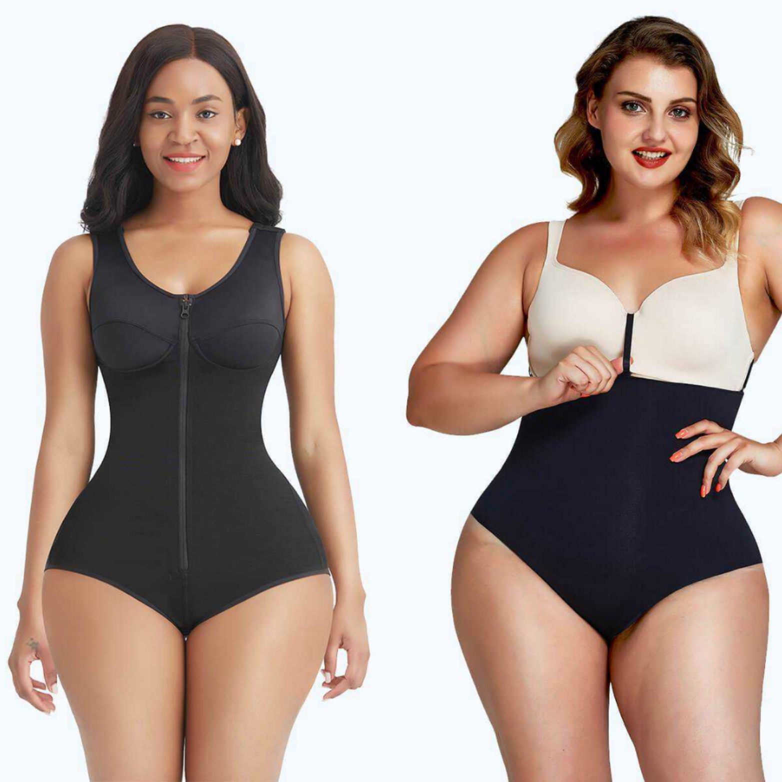Best Plus Size Body Shaper for your Unwanted Problems