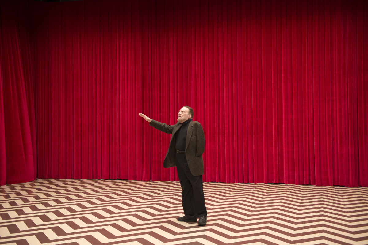 LM Reviews Twin Peaks
