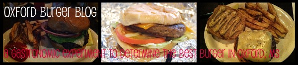 Oxford Burger Blog
