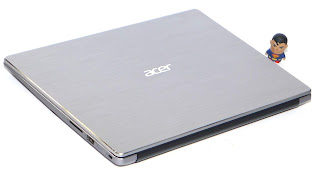 Acer Design Swift3 A314 Core i7 Gen8 Second