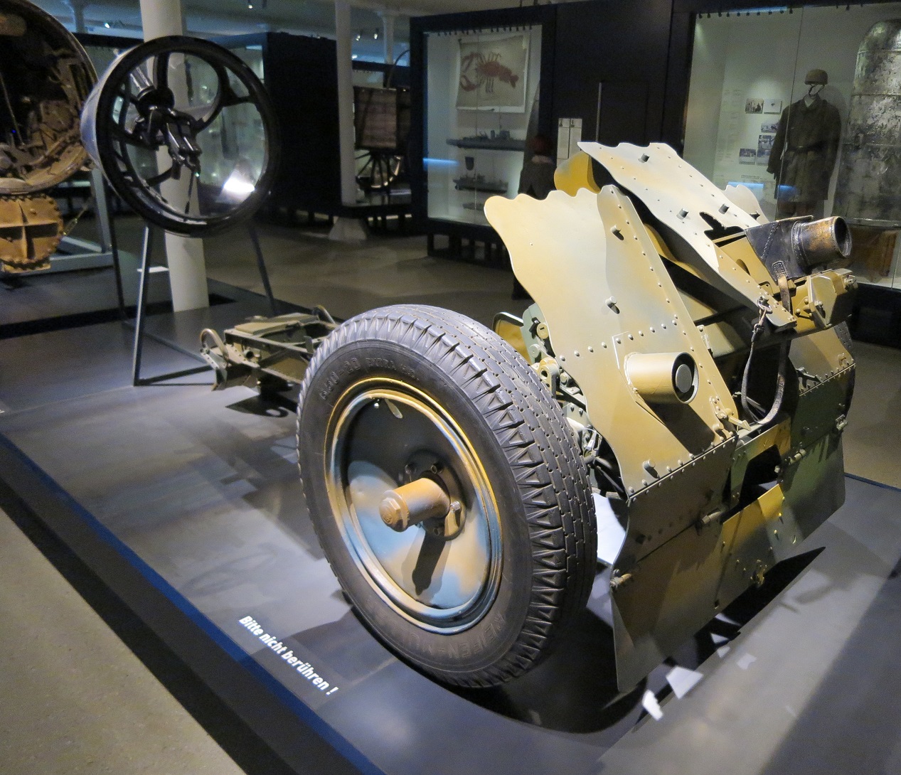 Bausituation Dresden Militarhistorisches Museum