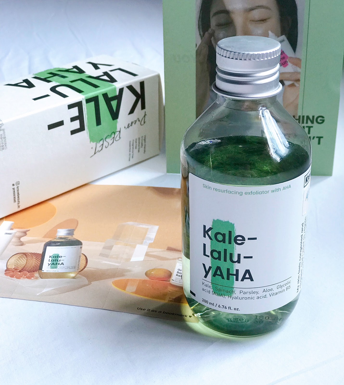 [ Review ] Krave Beauty Beet The Sun, KaleLaluyAHA Review Galore