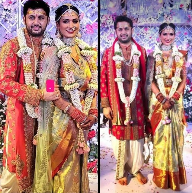 Nitin and Shalini Kandukuri Wedding