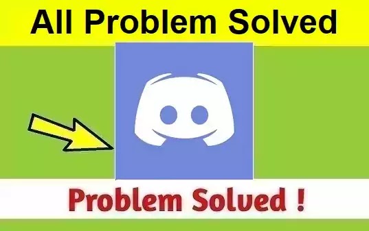Fix Discord All Problem Solve And All Permission Allow Discord
