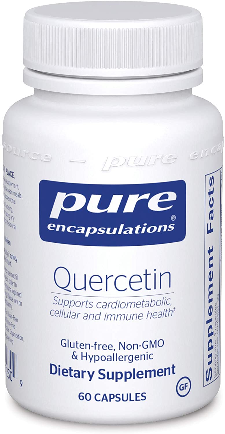 10 Best Zinc and Quercetin Supplements of 2022