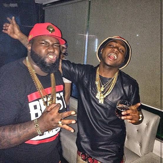 Screenshot: Special Spesh reveals how he started taking Davido to the ...
