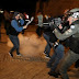 Protests and violence rage on Israeli-Palestinian border