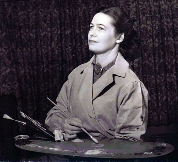 Louise Altson (19102010)