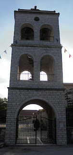 ο ναός της αγίας Σκέπης στο Καλπάκι