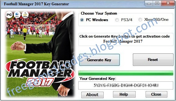 Football manager 2017 key generator download Football manager 2017 key generator download
