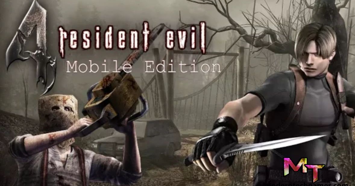 Resident Evil Degeneration Apk Free Download