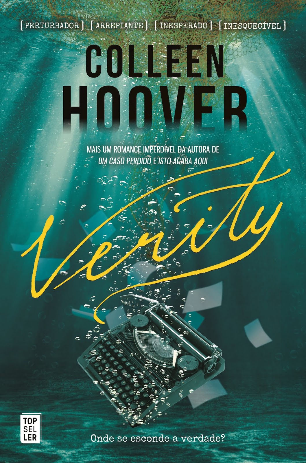 overview of the book verity