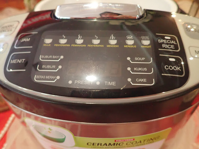 Masak Gak Repot Kalau Pakai Tiarapot peralatan masak polytron, tiarapot