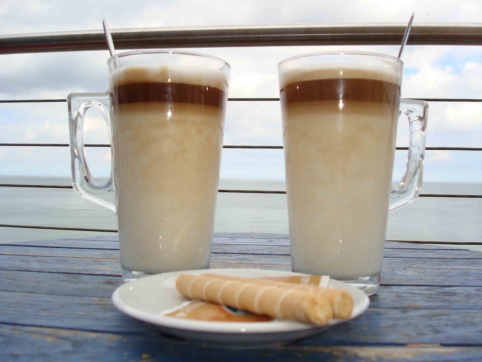 So Said the Lighthouse Keeper Coast to coast