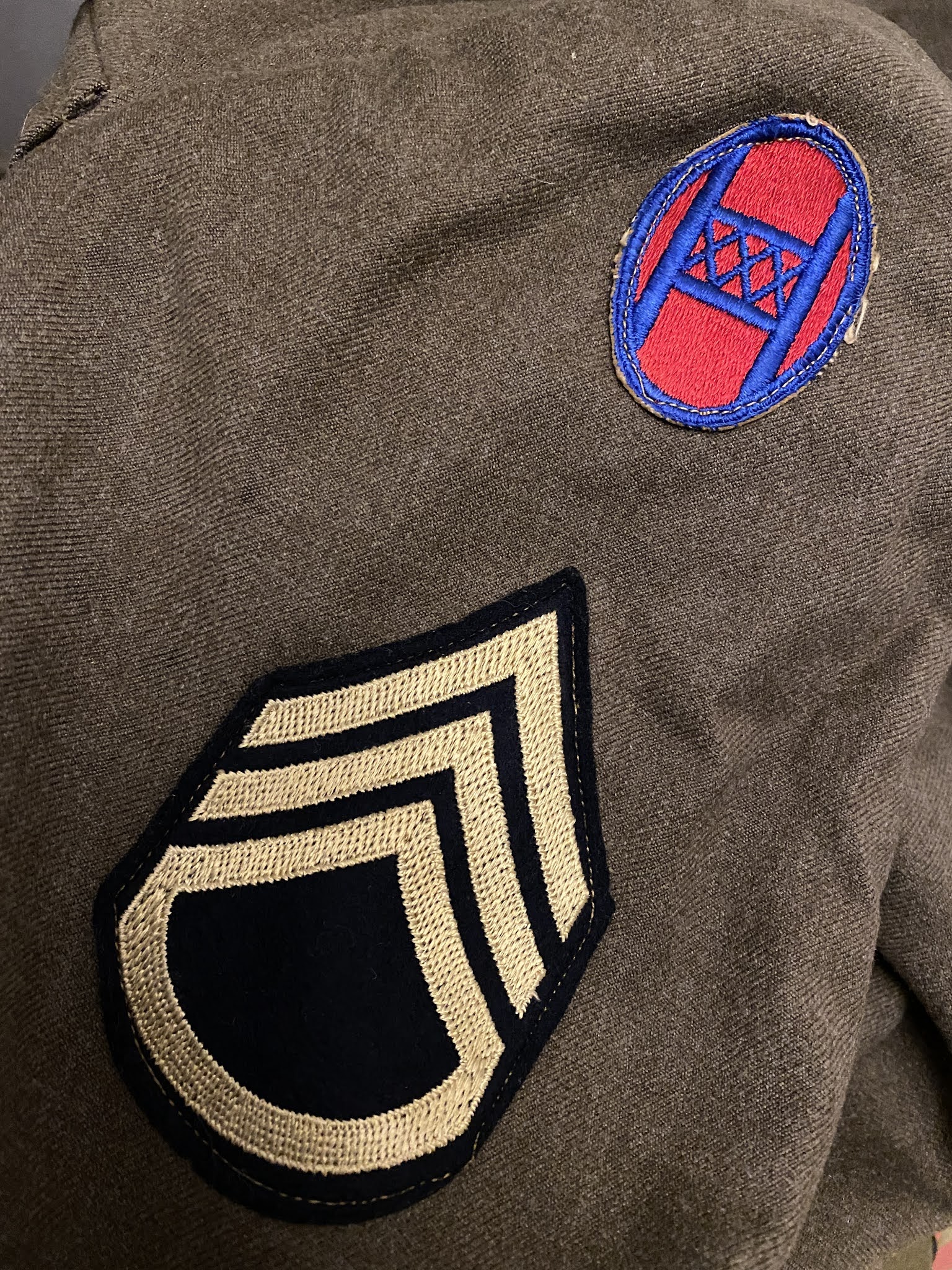 76th Infantry Division in WWII Collection