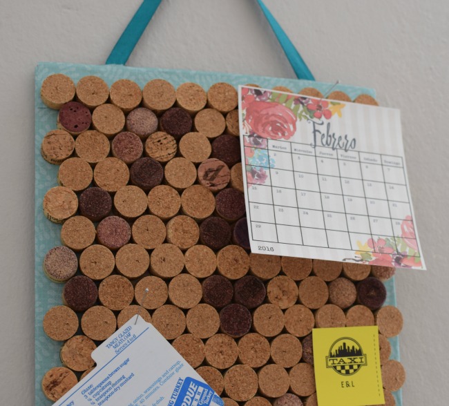 DIY, Tablero de Corcho