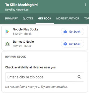 Google Search Gallery : Book