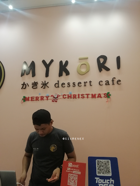 Mykori Desert Cafe Bahau