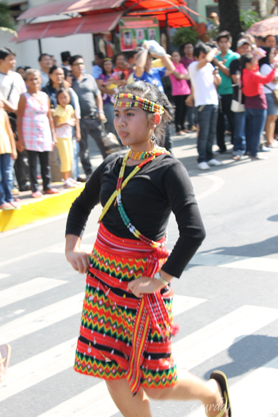 Urdaneta City Photoblog: Dumayo Festival Parade 2012 - Album 4