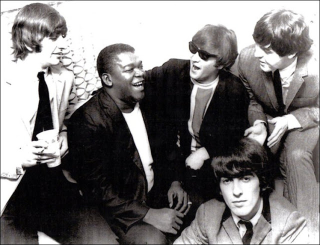 PAUL ON THE RUN: Fats Domino dead: The Beatles song the ...