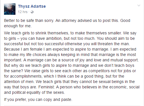 Viral Netizens Turn Hoax Facebook Chain Messages Into Hilarious Posts The Summit Express netizens turn hoax facebook chain