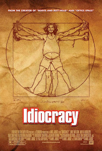 Idiocracy Poster