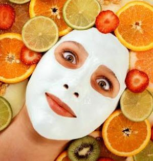 maschera viso