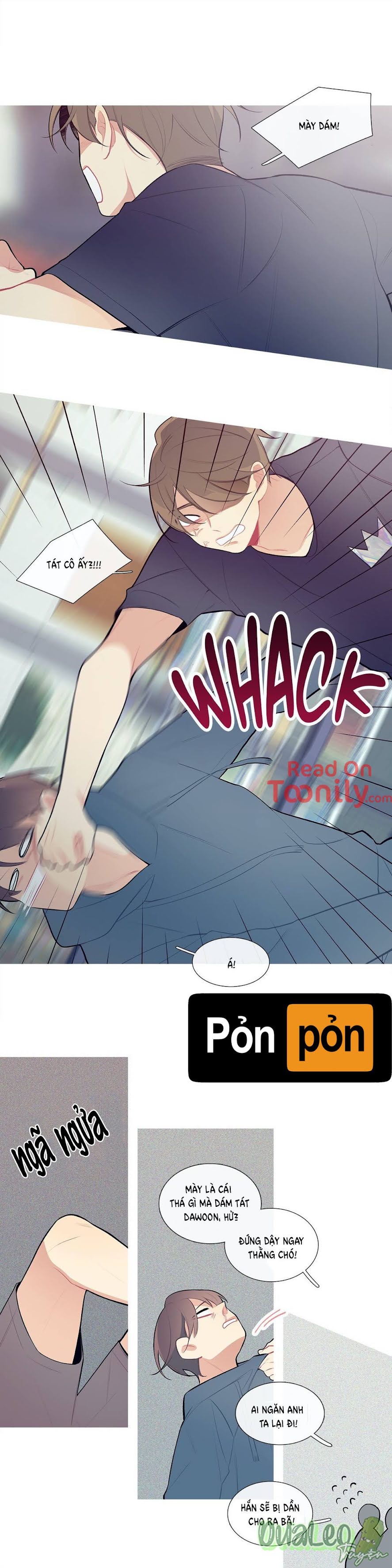 Đọc truyện Chuyện Gì Đang Xảy Ra Vậy - Chapter 20